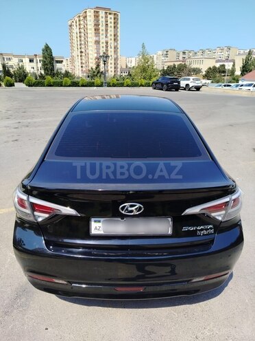 Hyundai Sonata 2018, 76,000 km - 2.0 l - Bakı