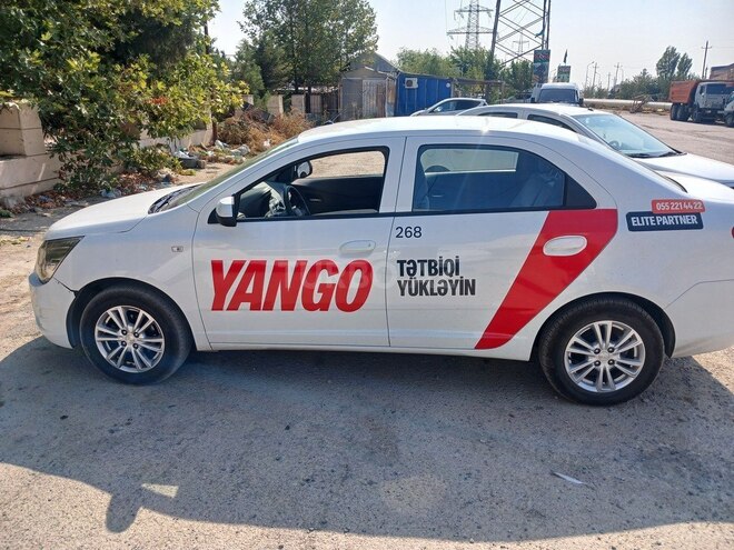 Chevrolet Cobalt 2024, 62,000 km - 1.5 l - Bakı