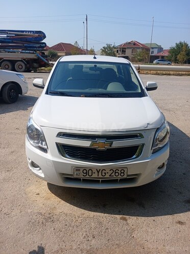 Chevrolet Cobalt 2024, 62,000 km - 1.5 l - Bakı
