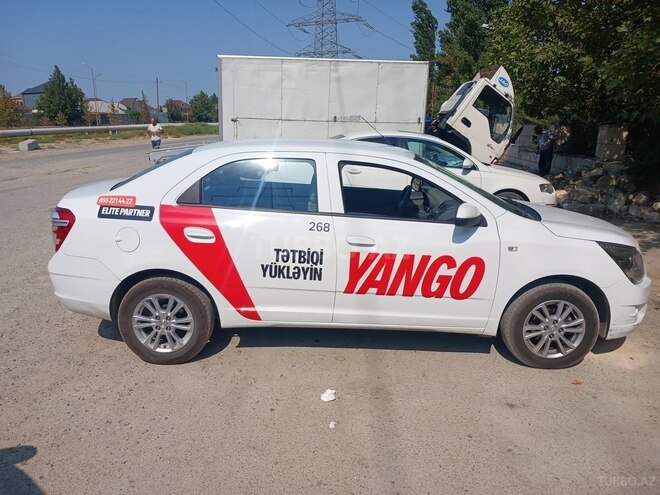 Chevrolet Cobalt 2024, 62,000 km - 1.5 l - Bakı