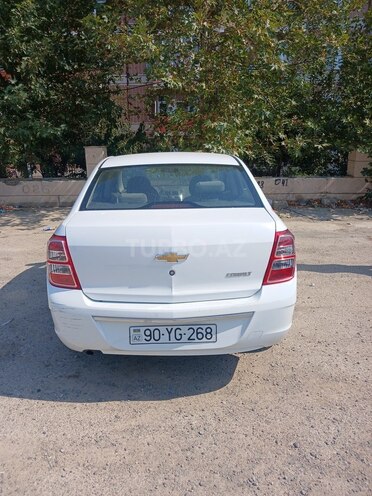 Chevrolet Cobalt 2024, 62,000 km - 1.5 l - Bakı