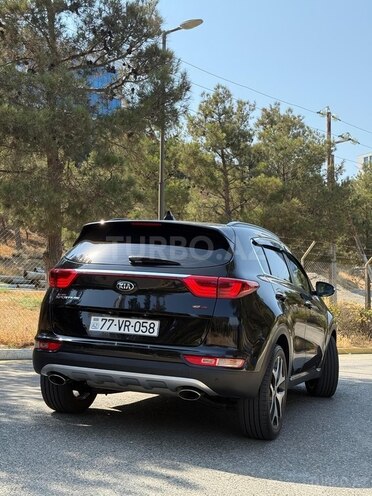 Kia Sportage 2016, 169,000 km - 2.0 l - Bakı