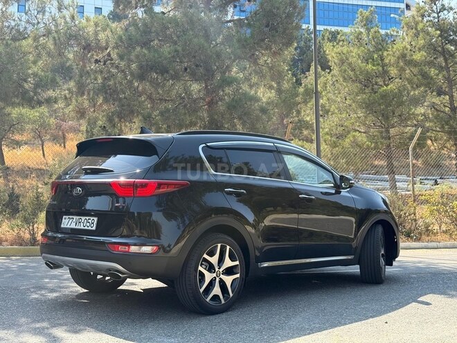 Kia Sportage 2016, 169,000 km - 2.0 l - Bakı