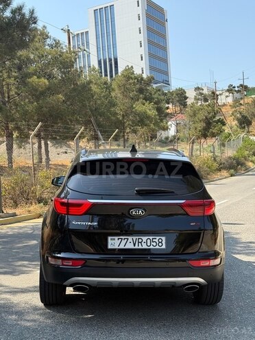 Kia Sportage 2016, 169,000 km - 2.0 l - Bakı