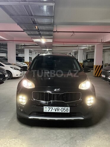 Kia Sportage 2016, 169,000 km - 2.0 l - Bakı