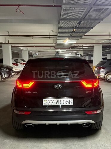 Kia Sportage 2016, 169,000 km - 2.0 l - Bakı