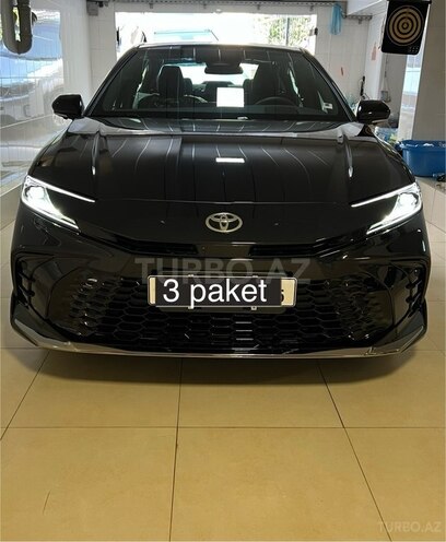 Toyota Camry 2025, 0 km - 2.0 l - Bakı