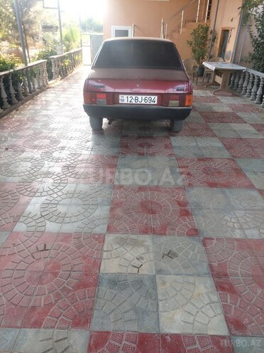 LADA (VAZ) 21099 2001, 256,795 km - 1.5 л - Biləsuvar
