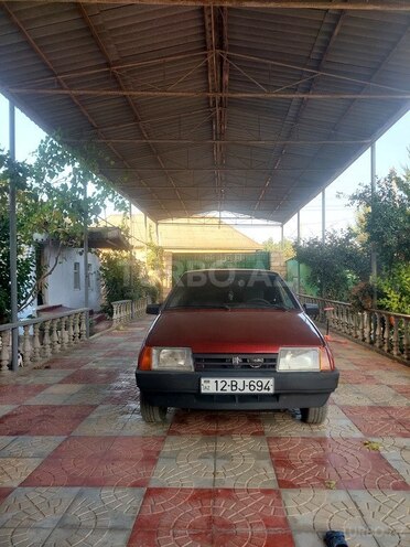 LADA (VAZ) 21099 2001, 256,795 km - 1.5 л - Biləsuvar