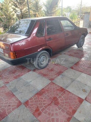 LADA (VAZ) 21099 2001, 256,795 km - 1.5 л - Biləsuvar