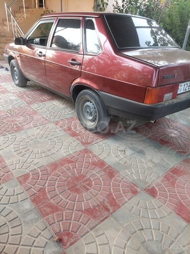 LADA (VAZ) 21099 2001, 256,795 km - 1.5 л - Biləsuvar