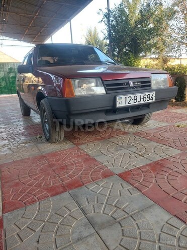 LADA (VAZ) 21099 2001, 256,795 km - 1.5 л - Biləsuvar