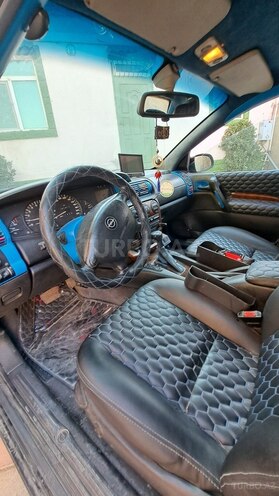 Opel Omega 1997, 340,000 km - 2.0 l - Bakı