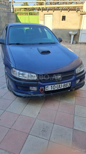 Opel Omega 1997, 340,000 km - 2.0 l - Bakı