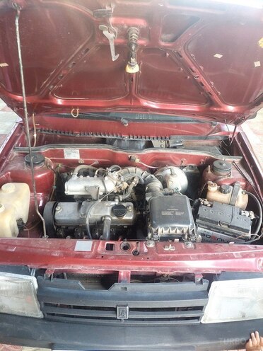 LADA (VAZ) 21099 2001, 256,795 km - 1.5 л - Biləsuvar