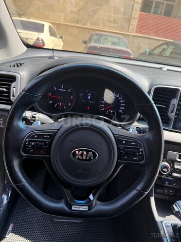 Kia Sportage 2016, 169,000 km - 2.0 l - Bakı