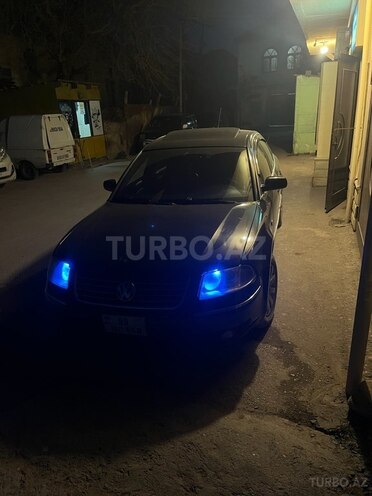 Volkswagen Passat 2003, 358,000 km - 1.8 l - Bakı
