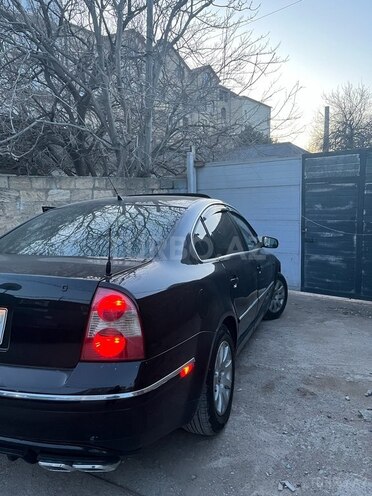 Volkswagen Passat 2003, 358,000 km - 1.8 l - Bakı