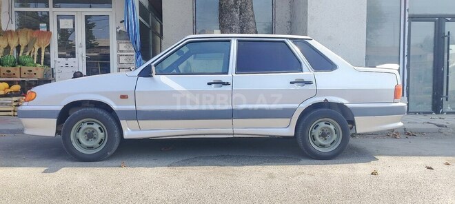LADA (VAZ) 2115 2005, 260,223 km - 1.5 l - Göyçay