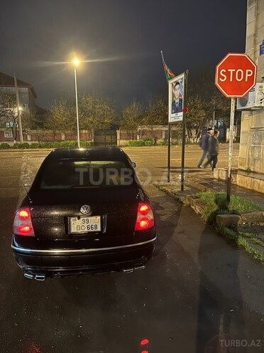 Volkswagen Passat 2003, 358,000 km - 1.8 l - Bakı