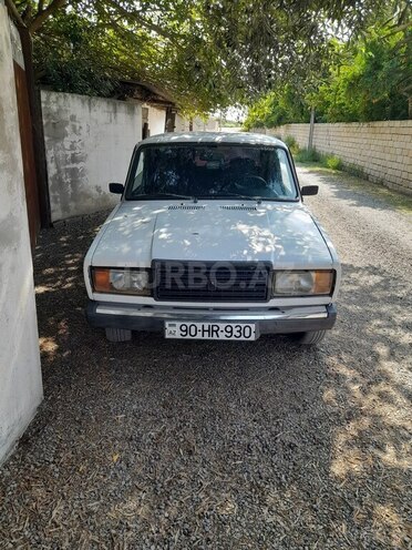LADA (VAZ) 2107 2010, 90,000 km - 1.6 л - Salyan