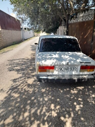 LADA (VAZ) 2107 2010, 90,000 km - 1.6 л - Salyan