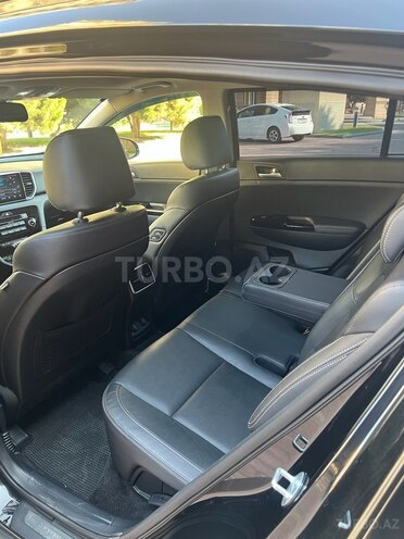Kia Sportage 2016, 169,000 km - 2.0 l - Bakı