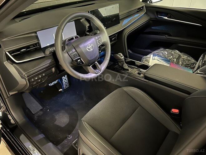 Toyota Camry 2025, 0 km - 2.0 l - Bakı