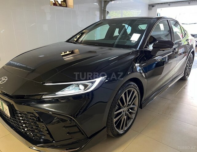 Toyota Camry 2025, 0 km - 2.0 l - Bakı