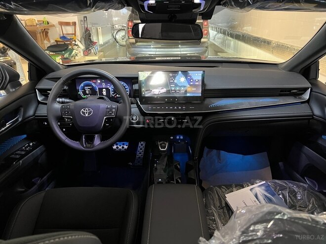 Toyota Camry 2025, 0 km - 2.0 l - Bakı