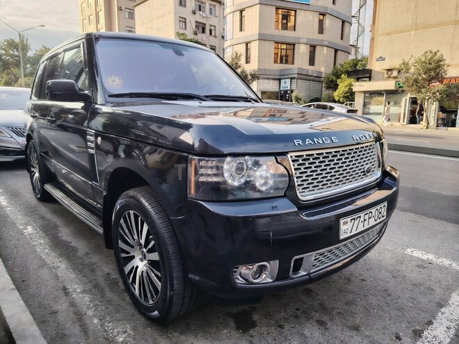 Land Rover Range Rover 2005, 290,000 km - 4.4 l - Bakı