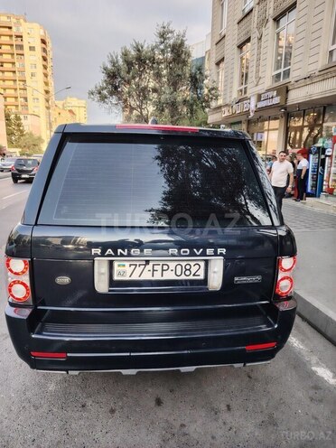 Land Rover Range Rover 2005, 290,000 km - 4.4 l - Bakı