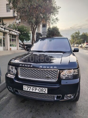 Land Rover Range Rover 2005, 290,000 km - 4.4 l - Bakı
