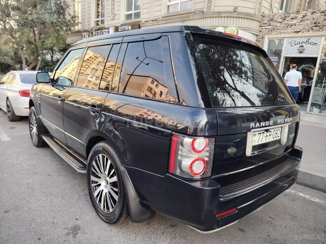 Land Rover Range Rover 2005, 290,000 km - 4.4 l - Bakı
