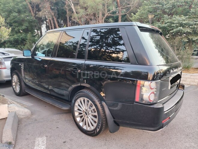 Land Rover Range Rover 2005, 290,000 km - 4.4 l - Bakı