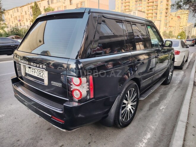Land Rover Range Rover 2005, 290,000 km - 4.4 l - Bakı