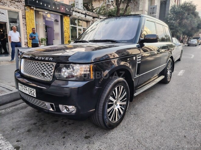 Land Rover Range Rover 2005, 290,000 km - 4.4 l - Bakı
