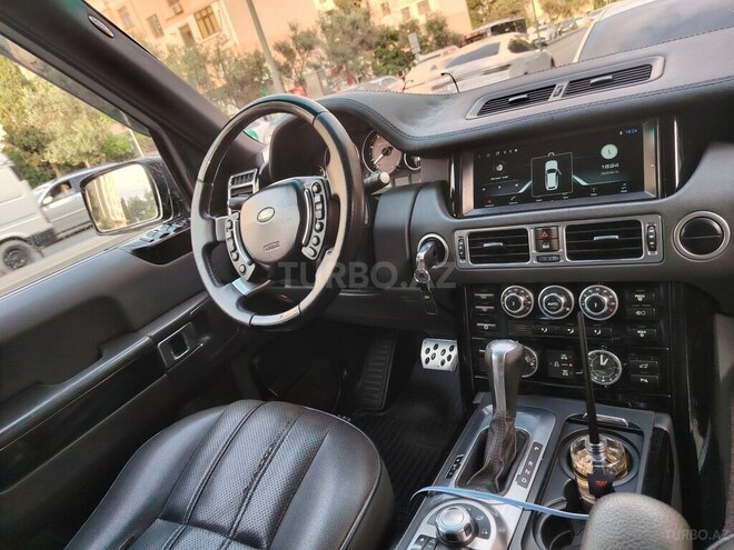 Land Rover Range Rover 2005, 290,000 km - 4.4 l - Bakı