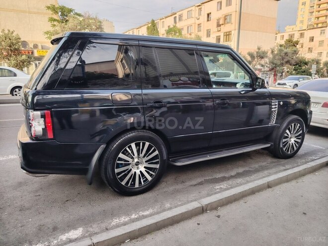 Land Rover Range Rover 2005, 290,000 km - 4.4 l - Bakı