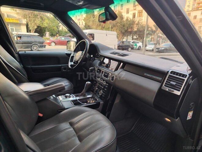 Land Rover Range Rover 2005, 290,000 km - 4.4 l - Bakı