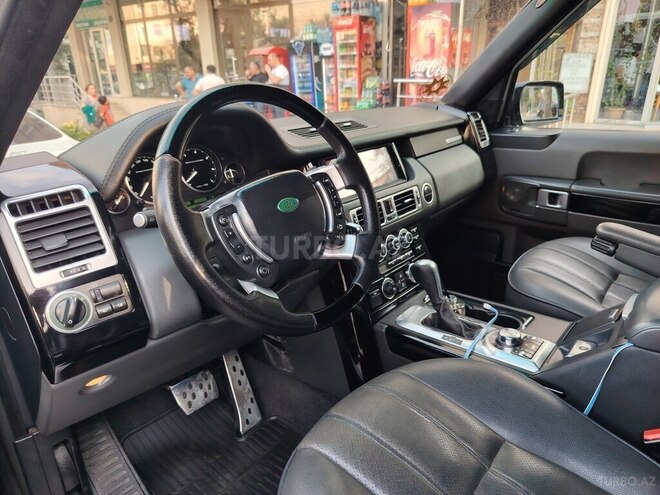Land Rover Range Rover 2005, 290,000 km - 4.4 l - Bakı
