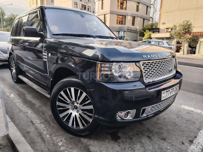 Land Rover Range Rover 2005, 290,000 km - 4.4 l - Bakı