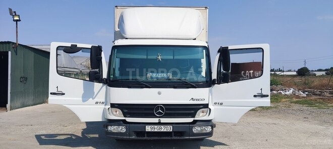 Mercedes Atego 816 2007, 871,330 km - 4.3 л - Gəncə