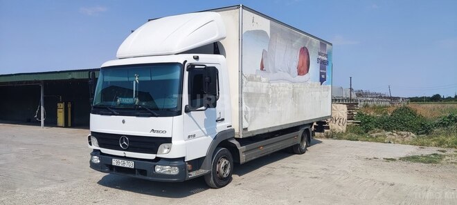 Mercedes Atego 816 2007, 871,330 km - 4.3 л - Gəncə