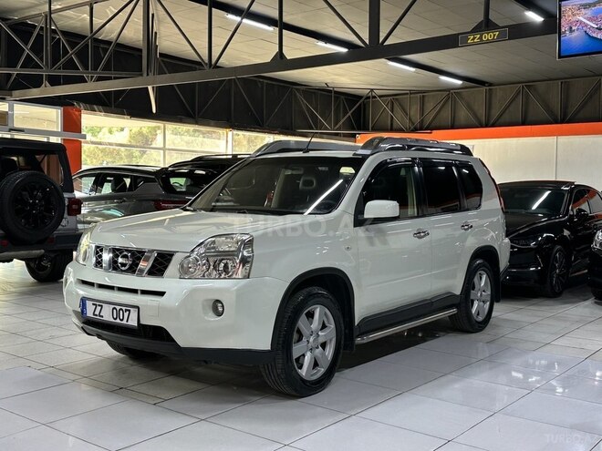 Nissan X-Trail 2010, 212,100 km - 2.5 л - Bakı