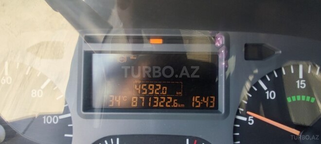 Mercedes Atego 816 2007, 871,330 km - 4.3 л - Gəncə