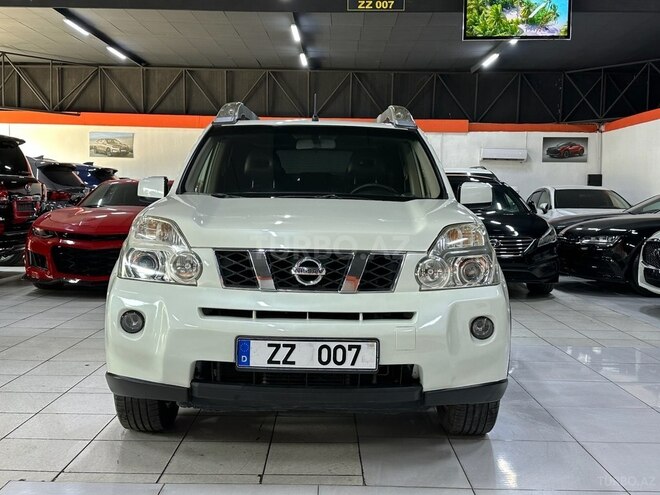 Nissan X-Trail 2010, 212,100 km - 2.5 л - Bakı