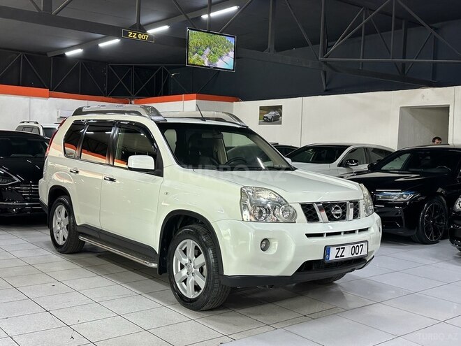 Nissan X-Trail 2010, 212,100 km - 2.5 л - Bakı