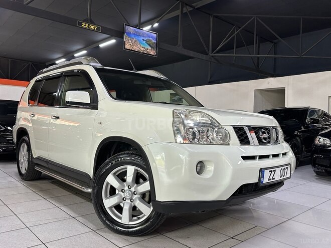Nissan X-Trail 2010, 212,100 km - 2.5 л - Bakı