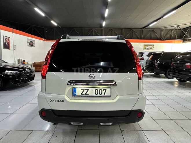 Nissan X-Trail 2010, 212,100 km - 2.5 л - Bakı